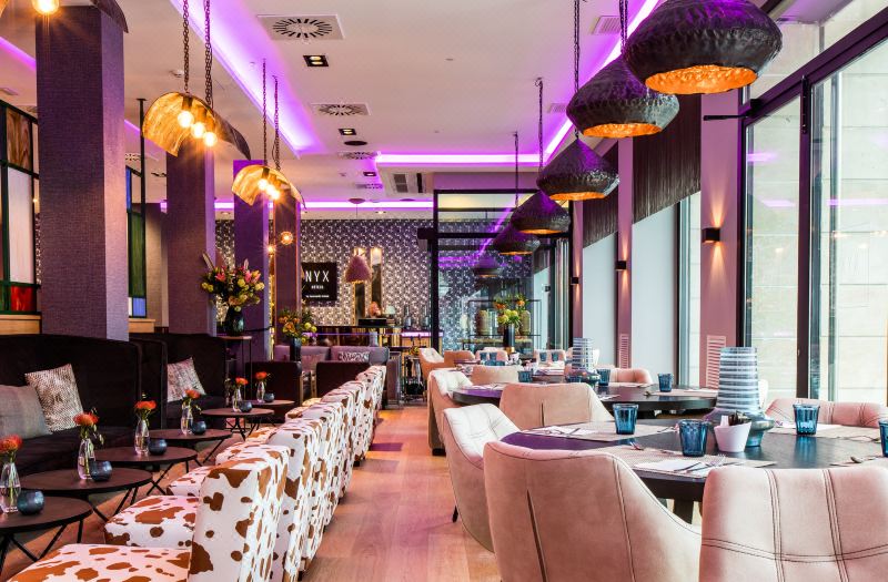 NYX Hotel Bilbao by Leonardo Hotels