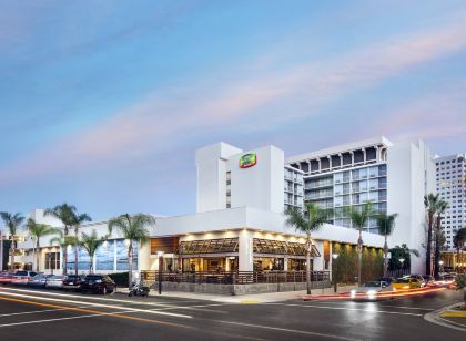 Courtyard by Marriott Long Beach Downtown