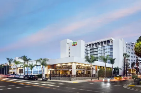 Courtyard by Marriott Long Beach Downtown