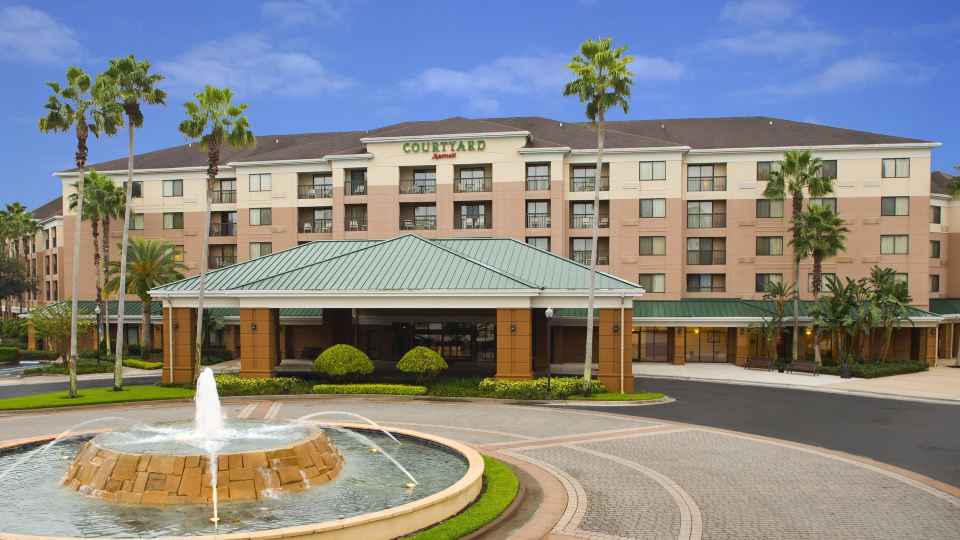 Courtyard by Marriott Orlando Lake Buena Vista in The Marriott Village