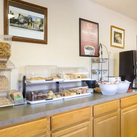 Econo Lodge, Downtown Custer Near Custer State Park and Mt Rushmore