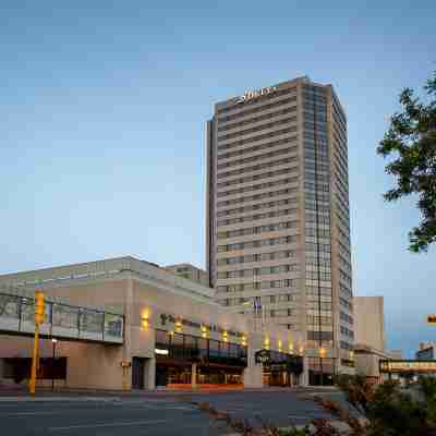 Delta Hotels Regina Hotel Exterior