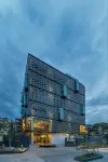 Hotel B Plus L Отели в г. Хайдарабад