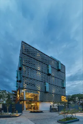 Hotel B Plus L Hotel a Hyderabad