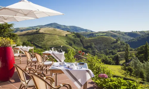 Auberge Ostapé