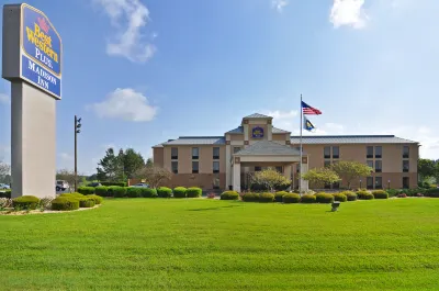 Best Western Plus Madison Inn