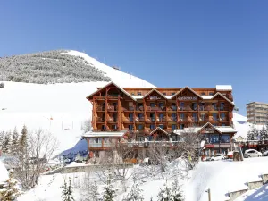 Grandes Rousses Hotel & Spa