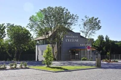 Hôtel Mercure Villeneuve-Sur-Lot - le Moulin de Madame Các khách sạn ở Monflanquin