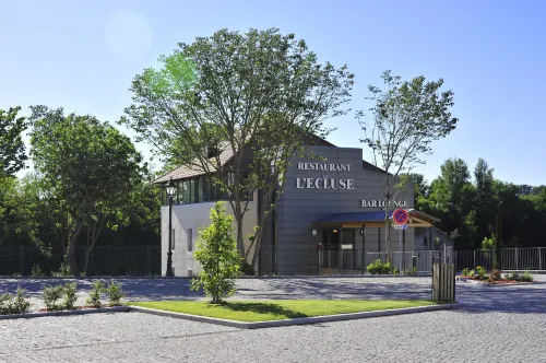 Hôtel Mercure Villeneuve-Sur-Lot - le Moulin de Madame Hotels in Pujols