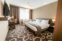 Holiday Inn Dabrowa Gornicza-Katowice Hoteles en Pyrzowice