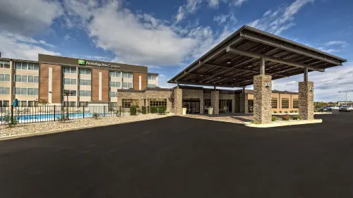 Holiday Inn Express LOUISVILLE AIRPORT EXPO CENTER by IHG - breakfast