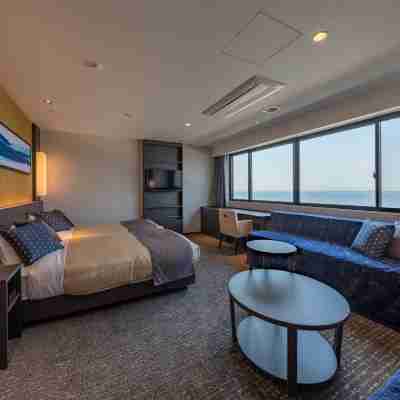 ホテルベイガルズ Rooms