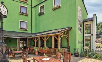 Mercure Sighisoara Binderbubi Hotel & Spa