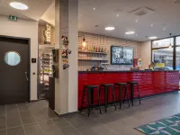 漢堡東凱格 the niu假日酒店 鄰近比爾斯特茨的酒店