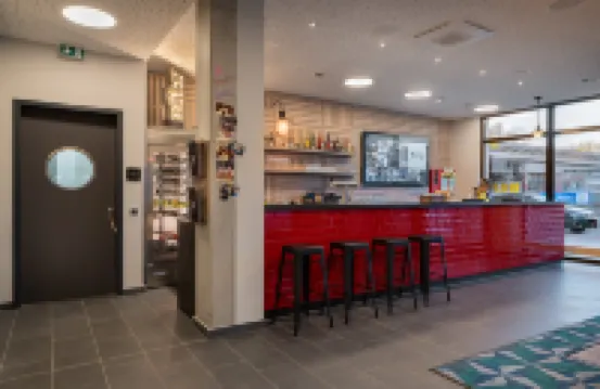 ホリデイ イン - ザ ニウ ケグ ハンブルク オスト by IHG