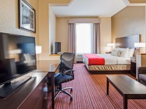 Best Western Plus Bradbury Inn  Suites