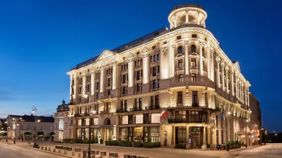 Hotel Bristol, a Luxury Collection Hotel, Warsaw