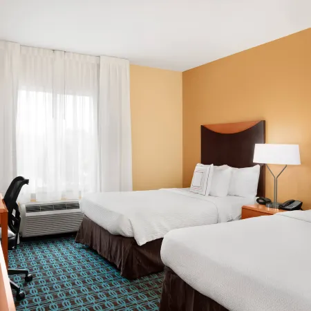 Fairfield Inn & Suites St. Augustine I-95