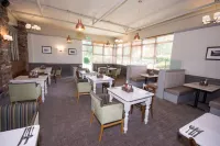 貝里聖埃德蒙茲品質飯店 - 早餐