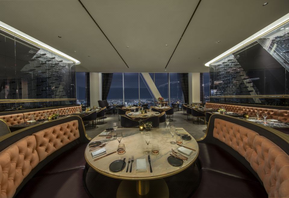 인터컨티넨탈 다운타운 룸 뷰