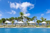 Sheraton Okinawa Sunmarina Resort - Uima-altaat