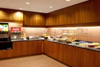 Residence Inn Auburn - breakfast