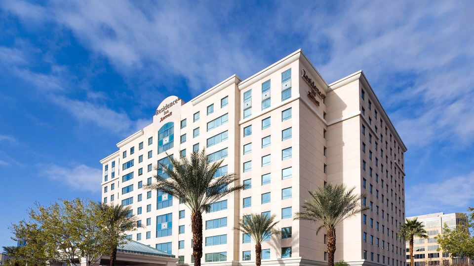 Residence Inn Las Vegas Hughes Center