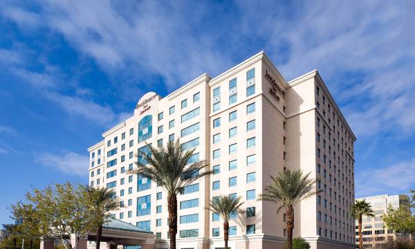 Residence Inn Las Vegas Hughes Center