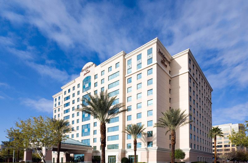 Residence Inn Las Vegas Hughes Center