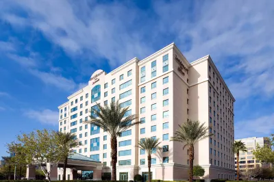 Residence Inn Las Vegas Hughes Center Hotels in Las Vegas