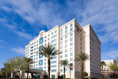 Residence Inn Las Vegas Hughes Center