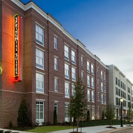 SpringHill Suites Jackson Ridgeland/The Township at Colony Park
