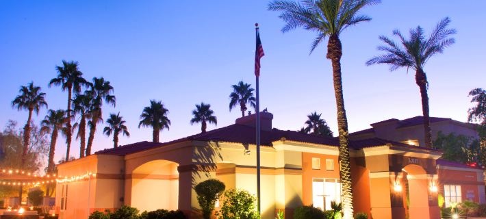Residence Inn Phoenix Mesa Các khách sạn ở Mesa
