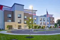 TownePlace Suites Cranbury South Brunswick Hotels in Monroe Township