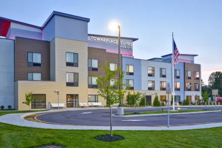 TownePlace Suites Cranbury South Brunswick Отели рядом с достопримечательностью «Педди Скул»