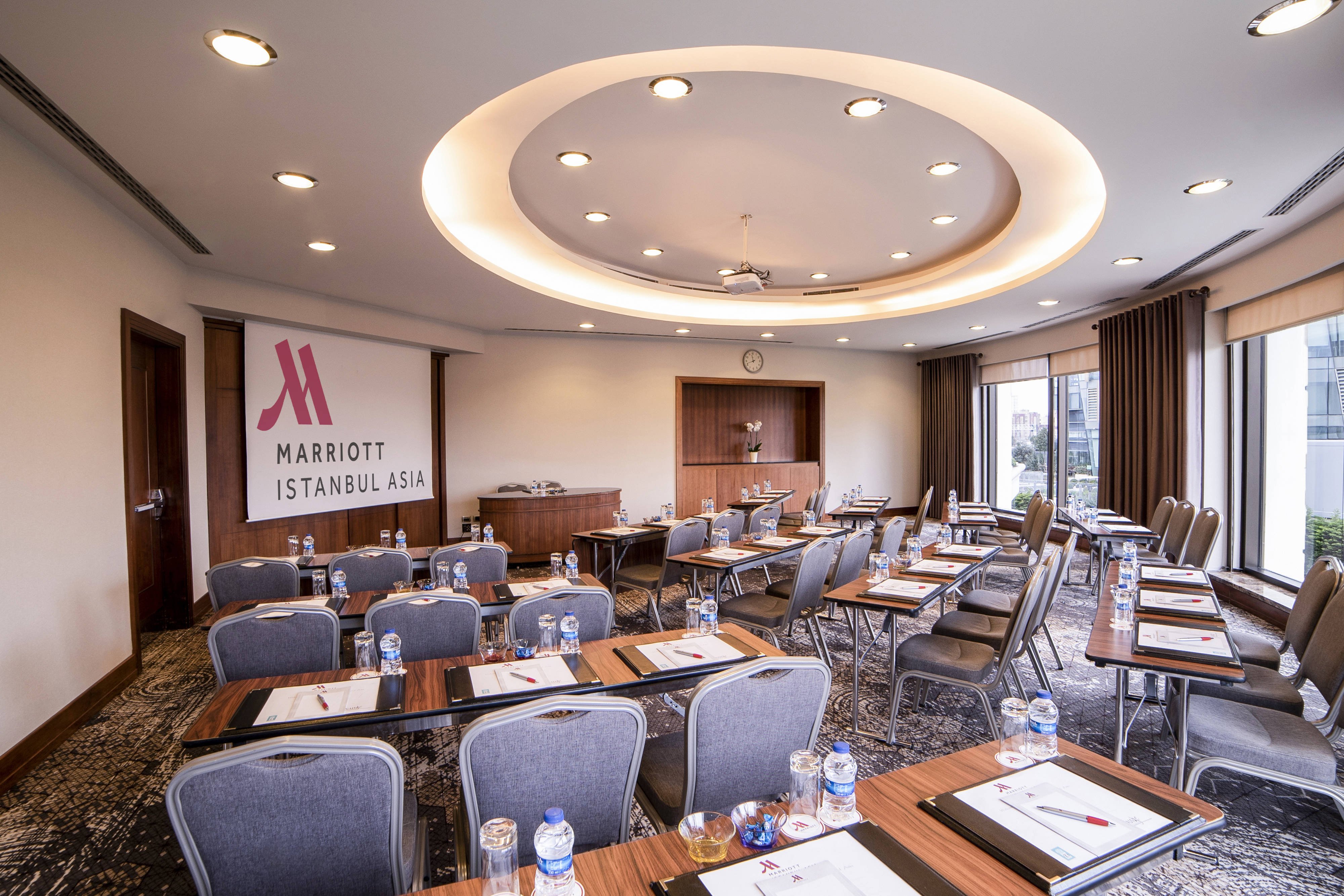 Istanbul Marriott Hotel Asia