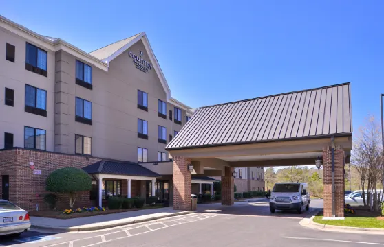 卡爾森鄉村旅館及套房羅利-達勒姆機場北卡羅來納州