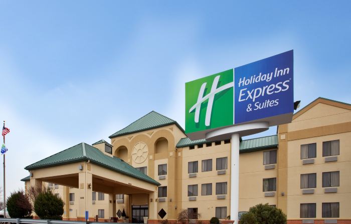 Holiday Inn Express & Suites ST. LOUIS WEST - FENTON by IHG