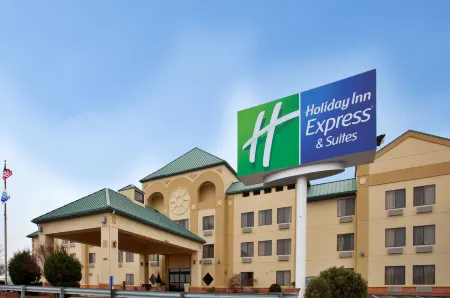 Holiday Inn Express & Suites ST. Louis West - Fenton Отели в г. Хай Ридж Тауншип
