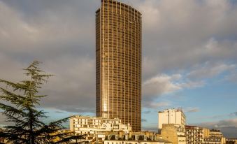 Novotel Paris Centre Gare Montparnasse