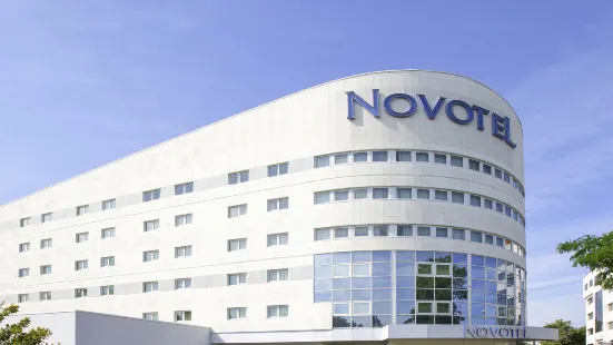 Novotel Paris Orly Rungis