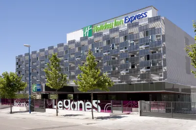 Holiday Inn Express Madrid - Leganes Hotels in Leganés