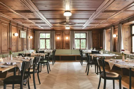 Gasthof Rössle Отели в г. Фанданс