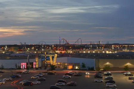 Aloft Vaughan Mills