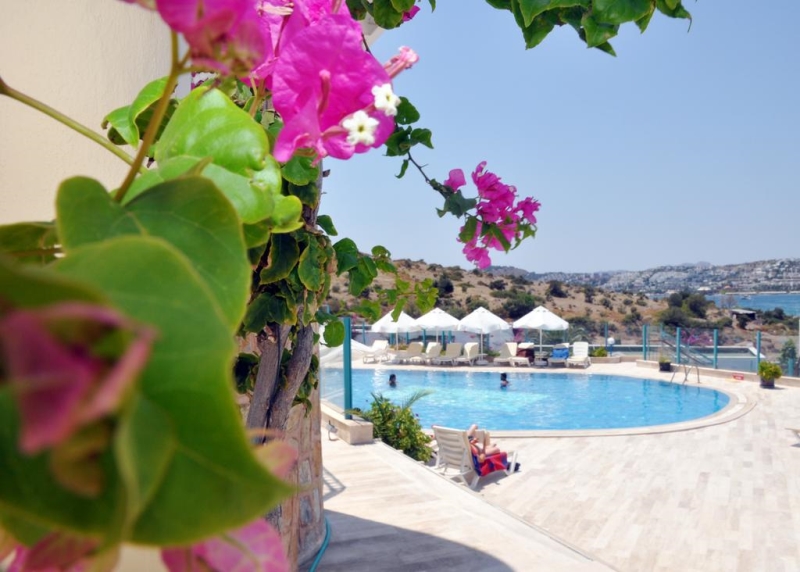 Aparthotel Siesta Beach Bodrum