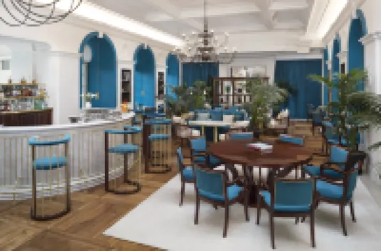 วิลล่าอากริปปีนา กราน เมเลีย - โรงแรมชั้นนำของโลก