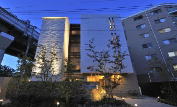 Rakuten STAY Shamaison Osaka Dekijima Station