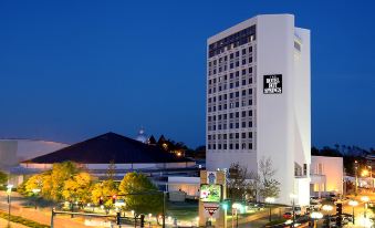 The Hotel Hot Springs