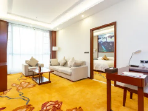 Tongxin Hotel Hotels in Zhenfeng