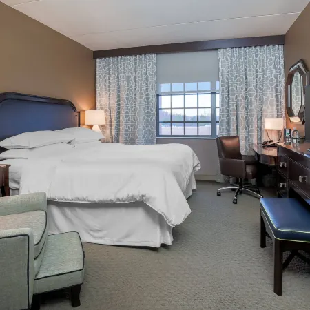 Sheraton Tarrytown Hotel